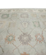 Turkish Oushak Rug 10'2" x 10'11" #8348