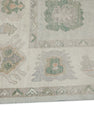 Turkish Oushak Rug 10'2" x 10'11" #8348
