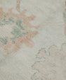 Turkish Oushak Rug 10'2" x 10'11" #8348