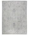 Turkish Oushak Rug 9'8" x 12'10" #8026