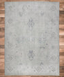 Turkish Oushak Rug 9'8" x 12'10" #8026