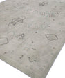Turkish Oushak Rug 9'8" x 12'10" #8026