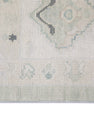 Turkish Oushak Rug 9'8" x 12'10" #8026
