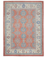Turkish Oushak Rug 10' x 14'3" #11246
