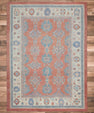 Turkish Oushak Rug 10' x 14'3" #11246