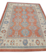 Turkish Oushak Rug 10' x 14'3" #11246