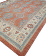 Turkish Oushak Rug 10' x 14'3" #11246