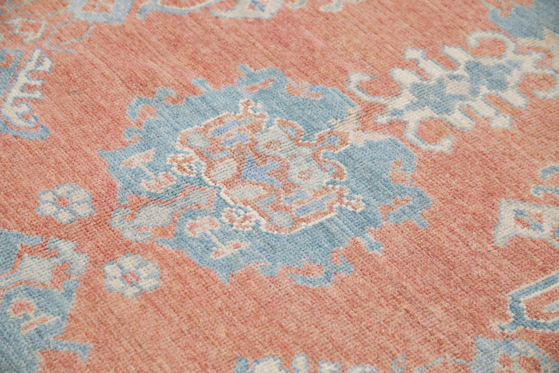 Turkish Oushak Rug 10' x 14'3" #11246