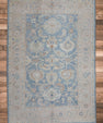 Turkish Oushak Rug 10'3" x 14'9" #8174