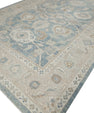 Turkish Oushak Rug 10'3" x 14'9" #8174