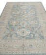 Turkish Oushak Rug 10'3" x 14'9" #8174