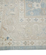Turkish Oushak Rug 10'3" x 14'9" #8174