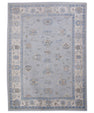 Turkish Oushak Rug 9'10" x 13'7" #8220