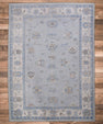 Turkish Oushak Rug 9'10" x 13'7" #8220