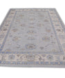 Turkish Oushak Rug 9'10" x 13'7" #8220