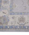 Turkish Oushak Rug 9'10" x 13'7" #8220