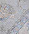 Turkish Oushak Rug 9'10" x 13'7" #8220