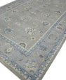 Turkish Oushak Rug 9'5" x 14'1" #8181