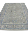 Turkish Oushak Rug 9'5" x 14'1" #8181
