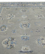 Turkish Oushak Rug 9'5" x 14'1" #8181