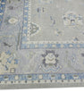 Turkish Oushak Rug 9'5" x 14'1" #8181