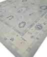 Turkish Oushak Rug 10'4 x 13'9" #7839