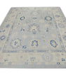 Turkish Oushak Rug 10'4 x 13'9" #7839