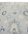 Turkish Oushak Rug 10'4 x 13'9" #7839