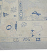 Turkish Oushak Rug 10'4 x 13'9" #7839