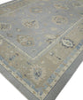 Turkish Oushak Rug 9'9" x 13'3" #7557