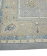 Turkish Oushak Rug 9'9" x 13'3" #7557