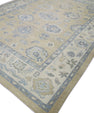Turkish Oushak Rug 9'4" x 12'2" #10954