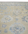 Turkish Oushak Rug 9'4" x 12'2" #10954
