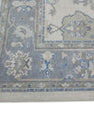 Turkish Oushak Rug 9'9" x 13'2" #7717