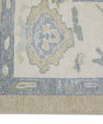 Turkish Oushak Rug 9'4" x 12'2" #10954
