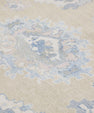 Turkish Oushak Rug 9'4" x 12'2" #10954