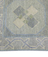 Turkish Oushak Rug 8'7" x 11'3" #10872