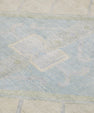 Turkish Oushak Rug 8'7" x 11'3" #10872