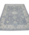 Turkish Oushak Rug 9'3" x 12'2" #11048