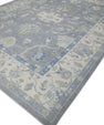 Turkish Oushak Rug 9'3" x 12'2" #11048
