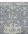Turkish Oushak Rug 9'3" x 12'2" #11048