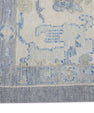Turkish Oushak Rug 9'3" x 12'2" #11048