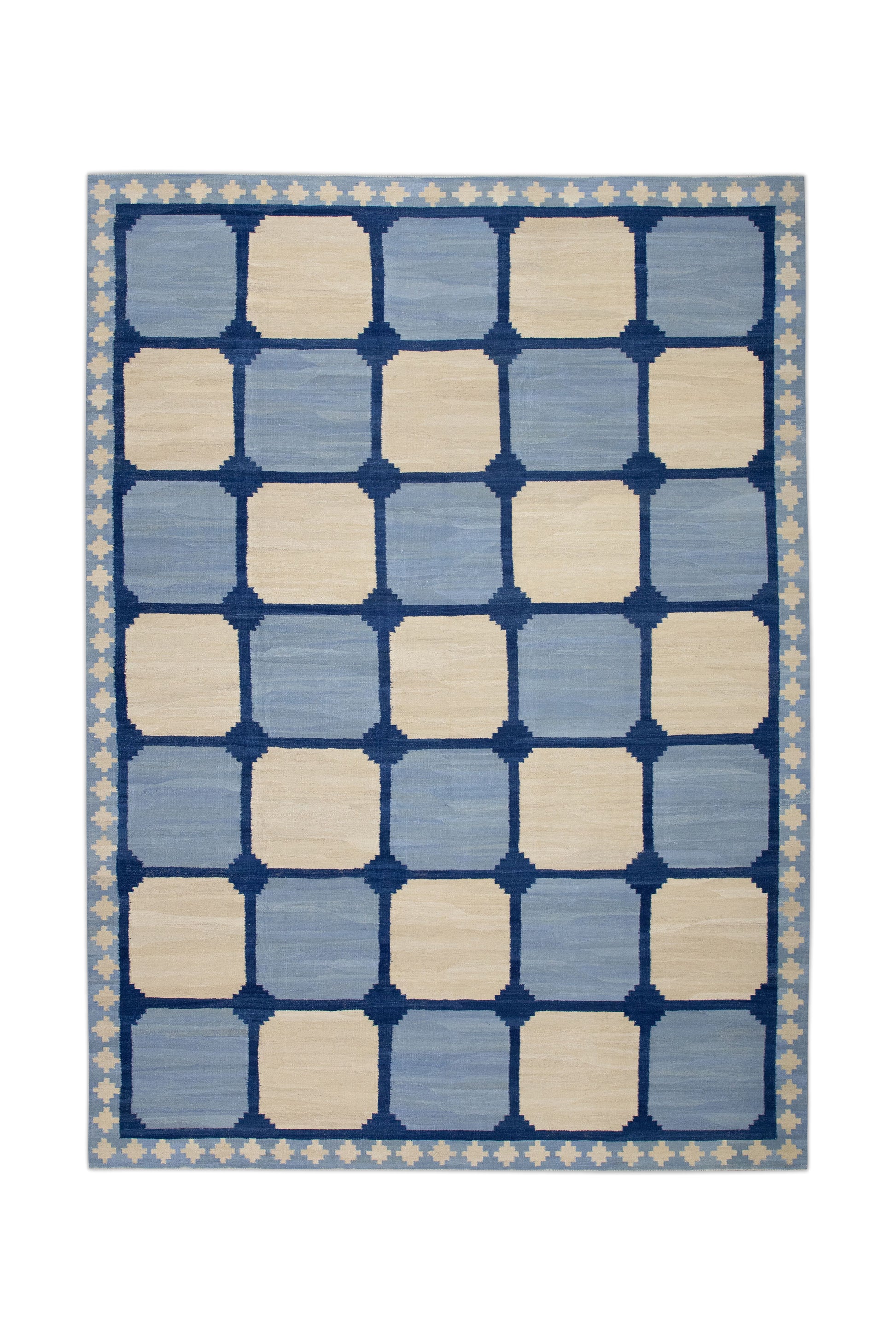 Turkish Flatweave Kilim 8'11" x 12'6"  #10991