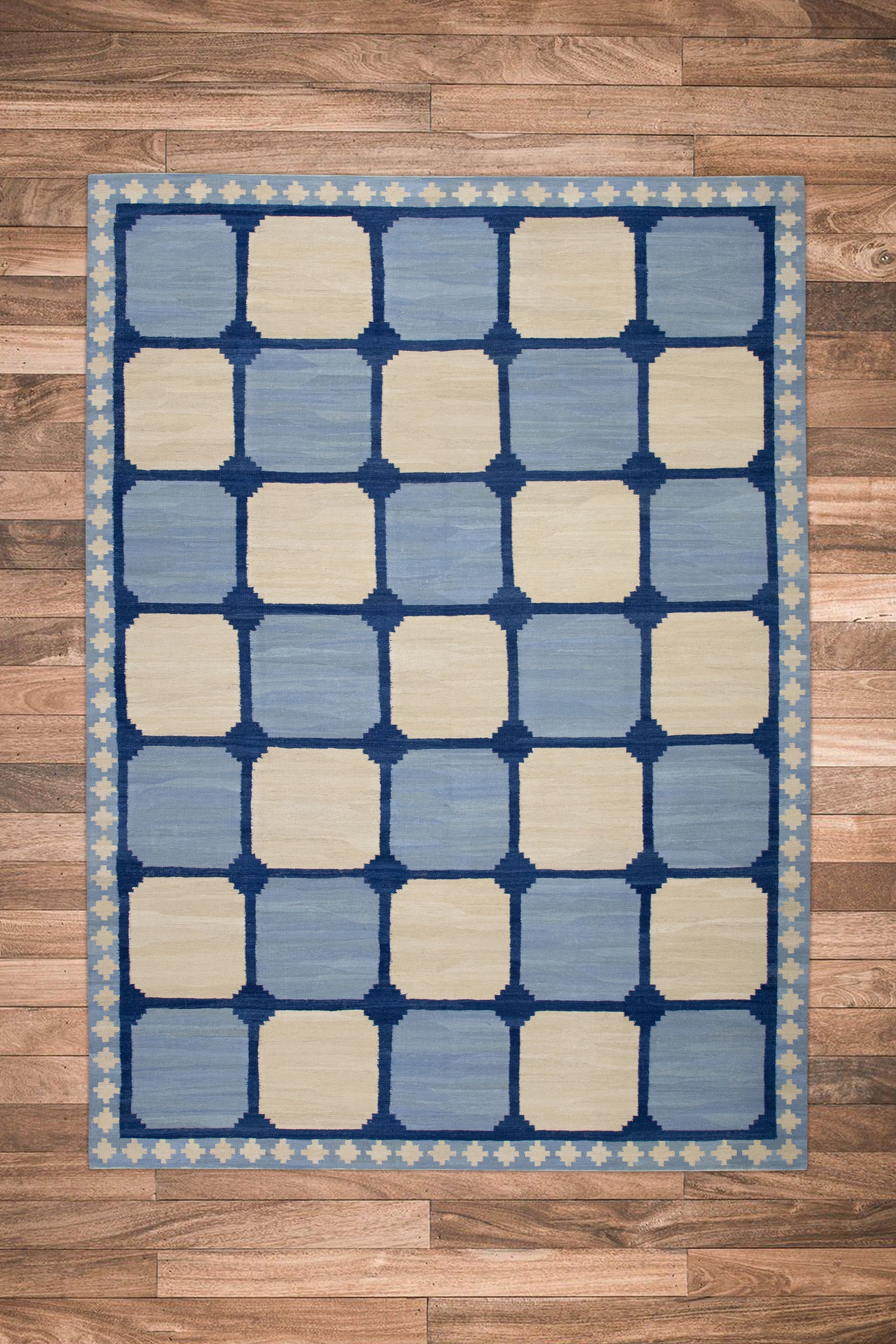 Turkish Flatweave Kilim 8'11" x 12'6"  #10991
