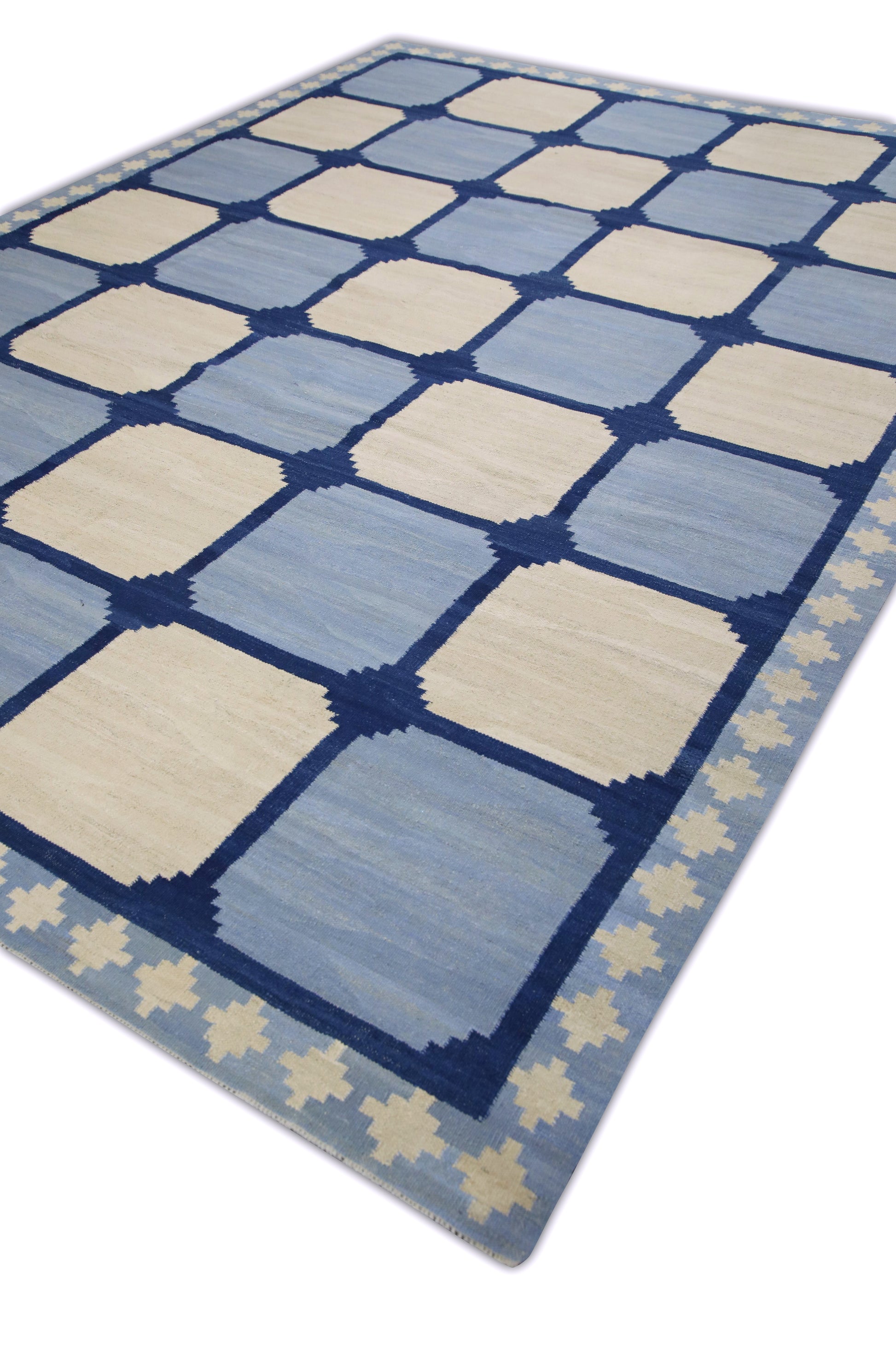 Turkish Flatweave Kilim 8'11" x 12'6"  #10991
