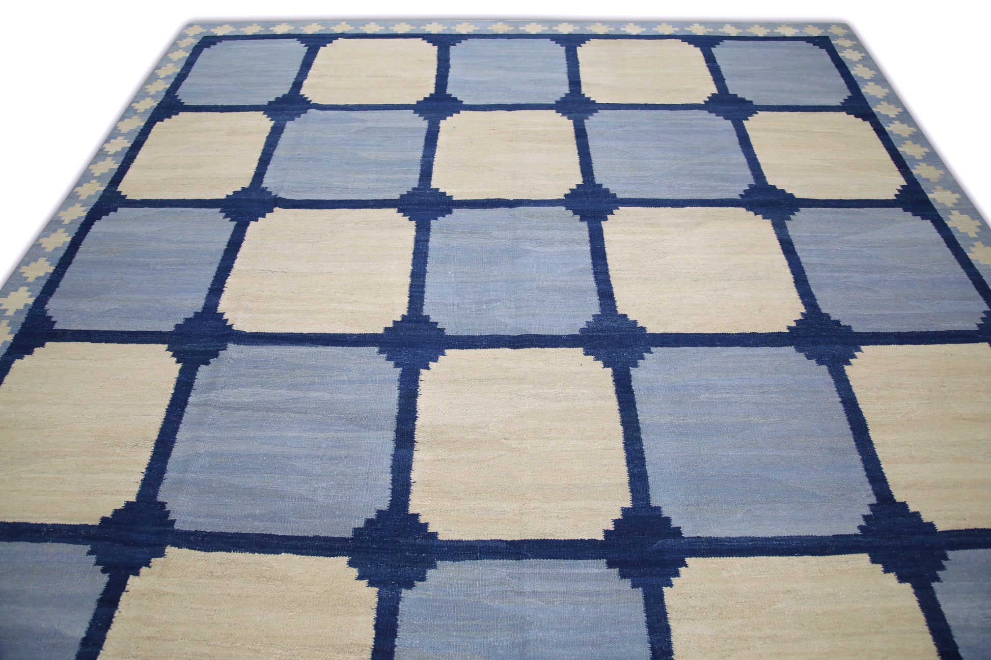 Turkish Flatweave Kilim 8'11" x 12'6"  #10991