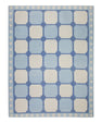 Turkish Flatweave Kilim 9'5" x 12'3" #10913