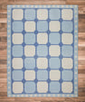 Turkish Flatweave Kilim 9'5" x 12'3" #10913