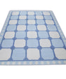 Turkish Flatweave Kilim 9'5" x 12'3" #10913