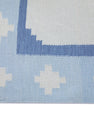 Turkish Flatweave Kilim 9'5" x 12'3" #10913